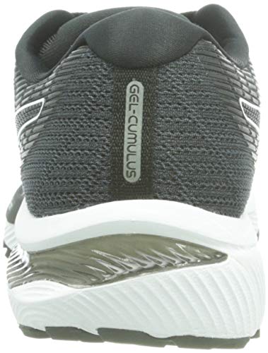Asics Gel-Cumulus 22 (Narrow), Road Running Shoe Mujer, Carrier Grey/Black, 41.5 EU