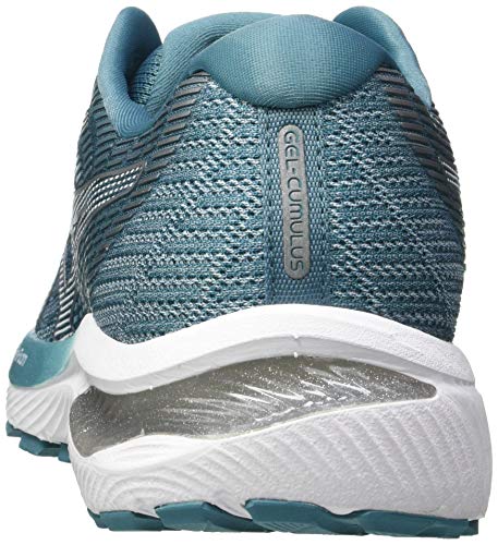 Asics Gel-Cumulus 22, Road Running Shoe Mujer, Smoke Blue/White, 39 EU