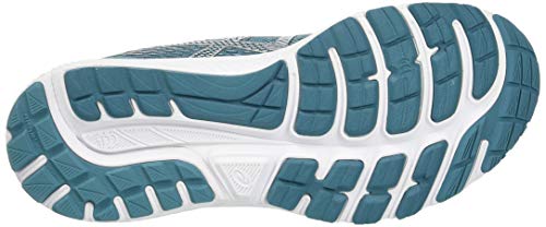 Asics Gel-Cumulus 22, Road Running Shoe Mujer, Smoke Blue/White, 39 EU