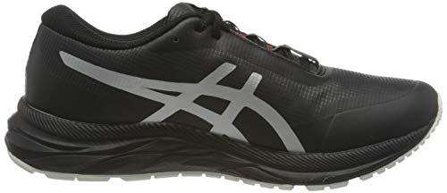 ASICS Gel-Excite 7 AWL, Zapatillas de Running Mujer, Gris grisáceo Pure Silver, 38 EU