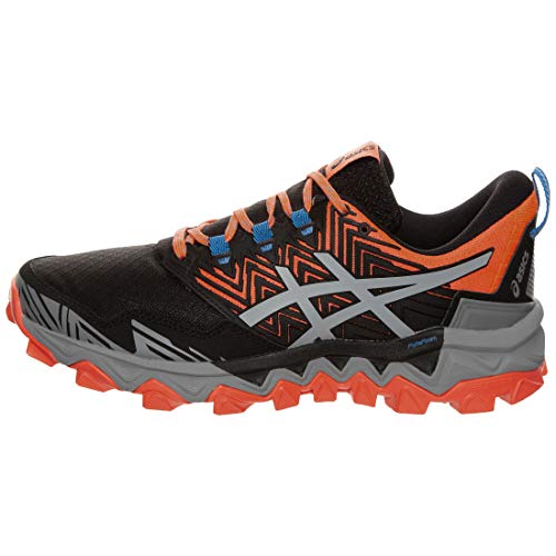 Asics Gel-Fujitrabuco 8, Running Shoe Mujer, Coral, 39 EU