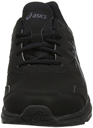 Asics Gel-Mission 3, Walking Shoe Hombre, Negro (Black/Carbon/Phantom 9097), 44 EU