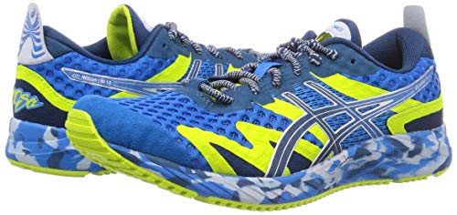 ASICS Gel-Noosa Tri 12, Zapatillas para Correr para Hombre, Directoire Blue Mako Blue, 46 EU