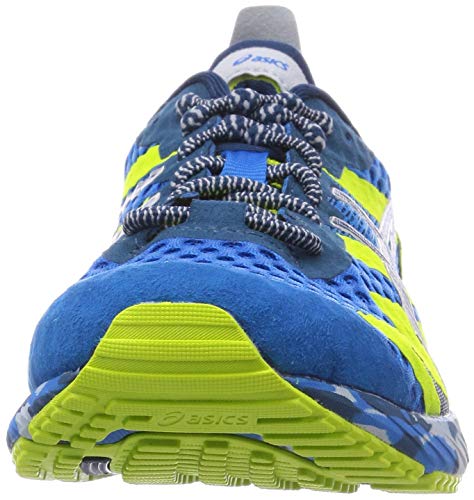ASICS Gel-Noosa Tri 12, Zapatillas para Correr para Hombre, Directoire Blue Mako Blue, 46 EU