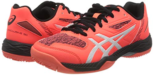 Asics Gel-Padel Exclusive Coral 2019, Zapatillas Deportivas Adultos Unisex, Rose Corail Blanc