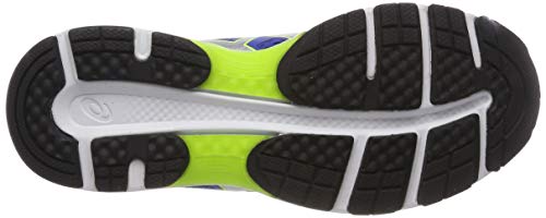 Asics Gel-Pulse 10, Zapatillas de Running Hombre, Azul (Imperial/Silver 401), 42 EU