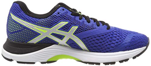 Asics Gel-Pulse 10, Zapatillas de Running Hombre, Azul (Imperial/Silver 401), 42 EU