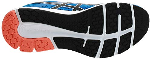 Asics Gel-Pulse 11, Zapatillas de Running Hombre, Azul (Directoire Blue/White 400), 48 EU