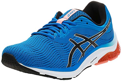 Asics Gel-Pulse 11, Zapatillas de Running Hombre, Azul (Directoire Blue/White 400), 48 EU