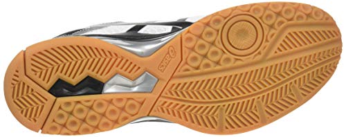 Asics Gel-Rocket 9, Zapatillas de Deporte Interior Mujer, Blanco White 100, 38 EU