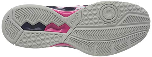 Asics Gel-Rocket 9, Zapatillas de Deporte Interior Mujer, Chaquetón/Blanco, 38 EU