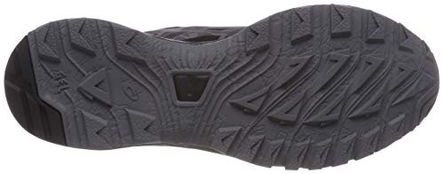 Asics Gel-Sonoma 3 G-TX Trail, Zapatillas de Running para Asfalto Mujer, Negro (Black/Onyx/Carbon 9099), 39.5 EU