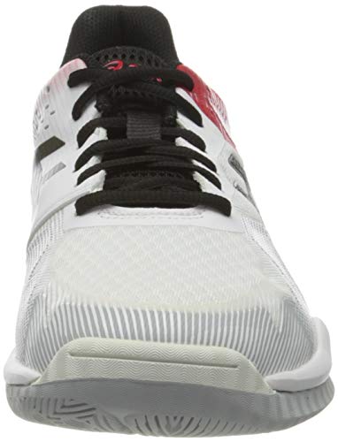 ASICS Gel-Tactic, Zapatillas de Running Hombre, Color Blanco, 46 EU