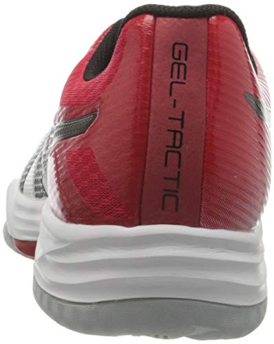 ASICS Gel-Tactic, Zapatillas de Running Hombre, Color Blanco, 46 EU