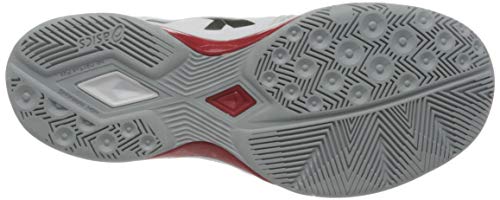 ASICS Gel-Tactic, Zapatillas de Running Hombre, Color Blanco, 46 EU