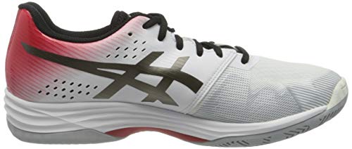 ASICS Gel-Tactic, Zapatillas de Running Hombre, Color Blanco, 46 EU