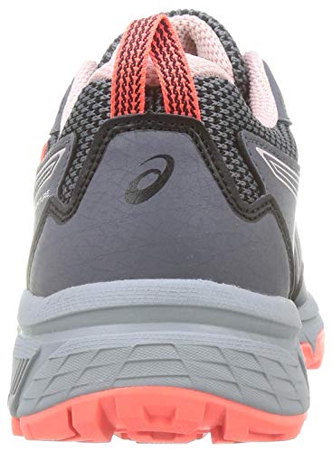 ASICS Gel-Venture 8, Zapatillas de Running Mujer, Carrier Grey Ginger Peach, 40 EU