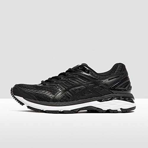 Asics Gt-2000 5, Zapatillas de Running Mujer, Negro (Black/Onyx/White), 37 EU