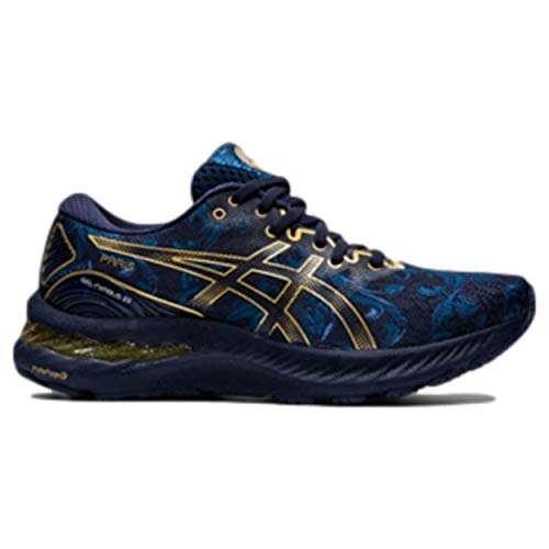 ASICS Nimbus 23 - Zapatillas de running para mujer Azul Size: 38 EU