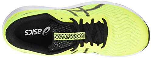 Asics Patriot 12, Sneaker Hombre, Safety Yellow/Black, 44.5 EU