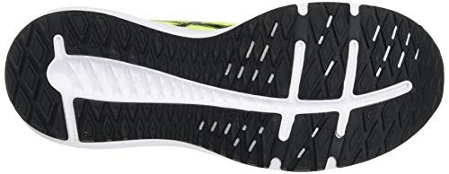 Asics Patriot 12, Sneaker Hombre, Safety Yellow/Black, 44.5 EU