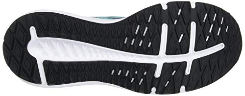 ASICS Patriot 12, Zapatillas para Correr Mujer, Techno Cyan Magnetic Blue, 39 EU