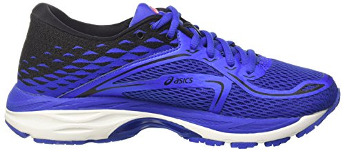 Asics T7B8N4890, Zapatillas de Running Mujer, Morado (Blue Purple/Black/Flash Coral), 38 EU