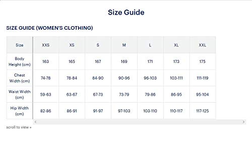 ASICS Vestido Club Mujer - SS15