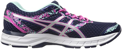 ASICS Zapatillas de mujer para correr Gel-Excite 4, Azul (Blueprint/Silver/Mint), 8.5 D US
