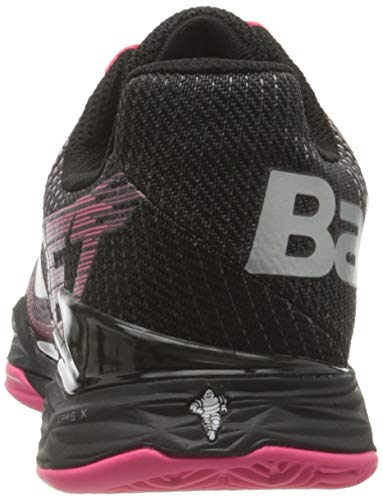 BABOLAT Jet Mach II CL Women, Zapatillas de Tenis Mujer, Pink/Black, 40 EU
