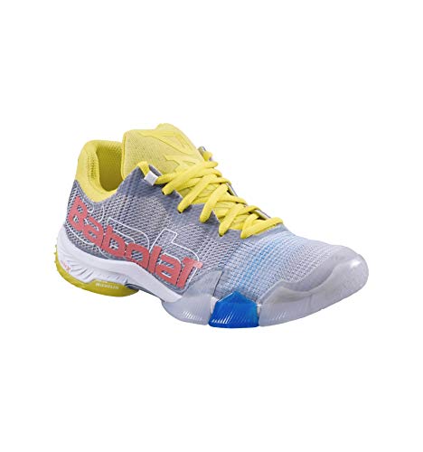 Babolat Jet Premura Woman 2019 Num 39, Zapatillas Deportivas Adultos Unisex, Multicolor