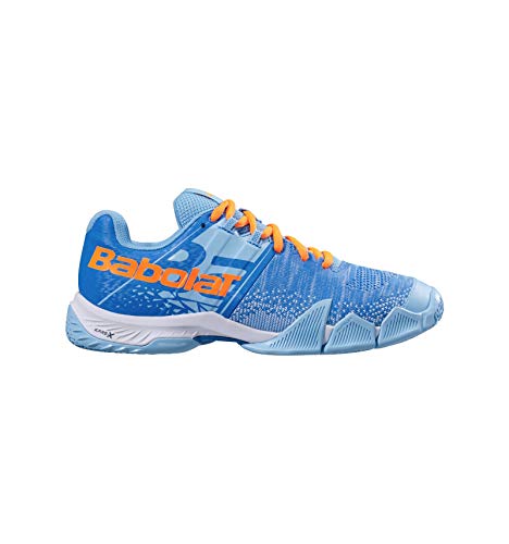 Babolat Movea Woman 2019 Num 37, Zapatillas Deportivas Adultos Unisex, Multicolor