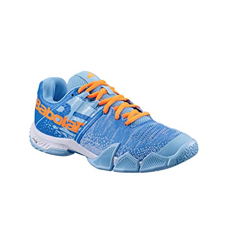 Babolat Movea Woman 2019 Num 37, Zapatillas Deportivas Adultos Unisex, Multicolor