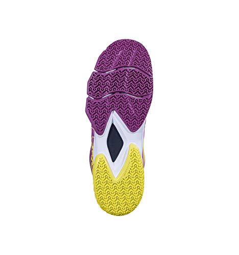 Babolat Pulsa Woman 2019 Num 38H, Zapatillas Deportivas Adultos Unisex, Multicolor