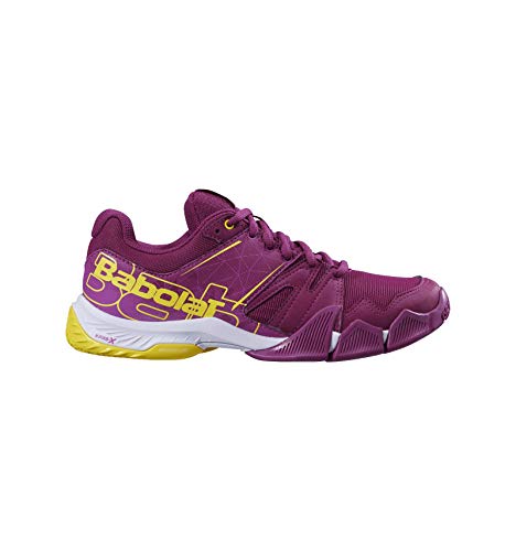 Babolat Pulsa Woman 2019 Num 38H, Zapatillas Deportivas Adultos Unisex, Multicolor