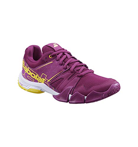 Babolat Pulsa Woman 2019 Num 38H, Zapatillas Deportivas Adultos Unisex, Multicolor
