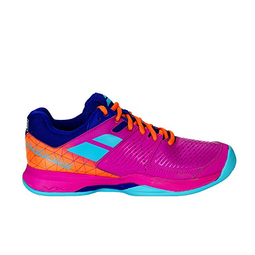 Babolat Pulsion WPT Padel W- Zapatillasde padel para mujer (37 EU)