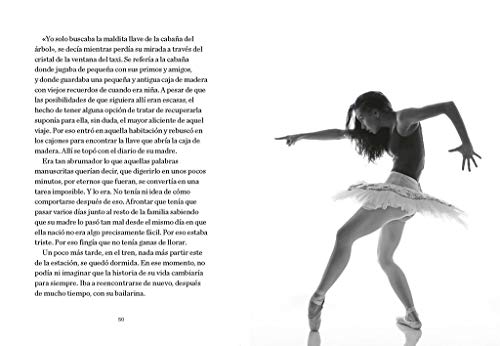 Bailarina: Una estrella abriendo camino (Ocio y tiempo libre)