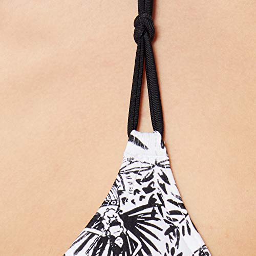 Banana Moon Yero Bikini, Blanco (Blanc Turkana Hje10), B (Talla del Fabricante: XL/42) para Mujer