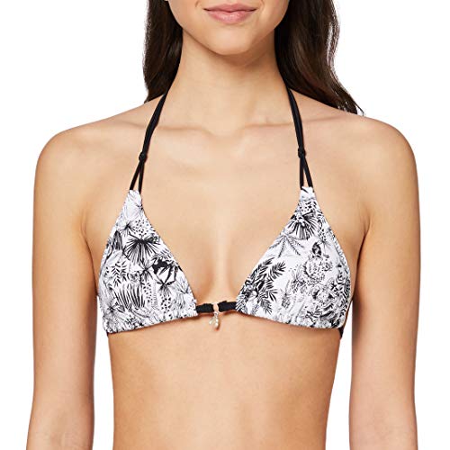 Banana Moon Yero Bikini, Blanco (Blanc Turkana Hje10), B (Talla del Fabricante: XL/42) para Mujer