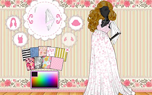 Barbara embarazada: Diseño