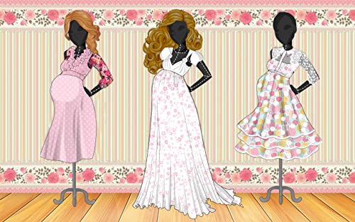 Barbara embarazada: Diseño