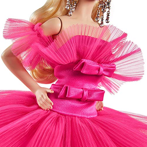 Barbie Colección Rosa Muñeca para niñas y niños +3 años (Mattel GTJ76)