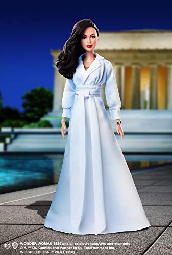 Barbie Collector Muñeca Wonder Woman (Mattel GJJ49)