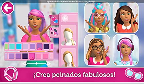 Barbie Dreamhouse Adventures