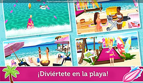 Barbie Dreamhouse Adventures