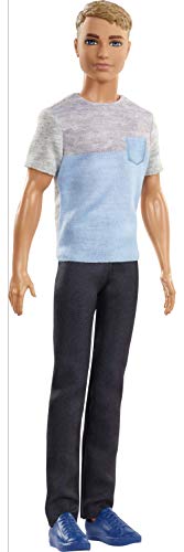 Barbie - Dreamhouse Adventures Ken Muñeco con Accesorios (Mattel GHR61)