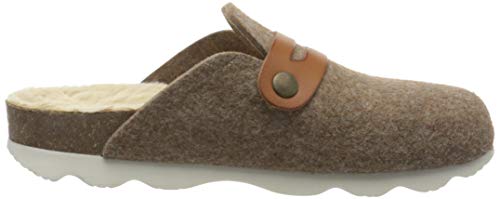 Bayton Baltimore/Tan Mule para Mujer, Talla 36 EU