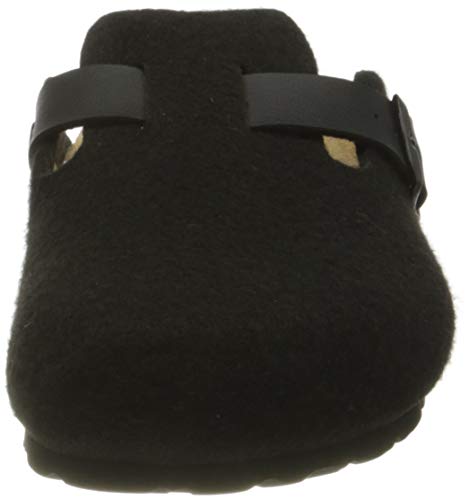 Bayton Moke Leather Sole/Noir Mule, Color, Talla 40 EU