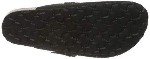 Bayton Moke Leather Sole/Noir Mule, Color, Talla 40 EU